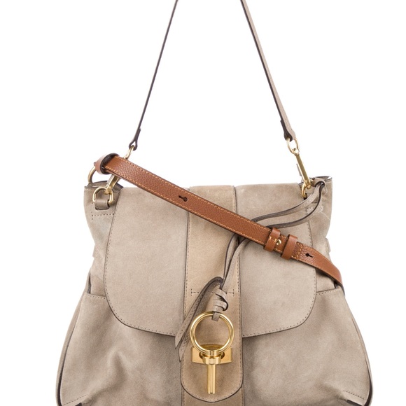 Chloe Alexa Cross-body bag - Picture 2 of 5